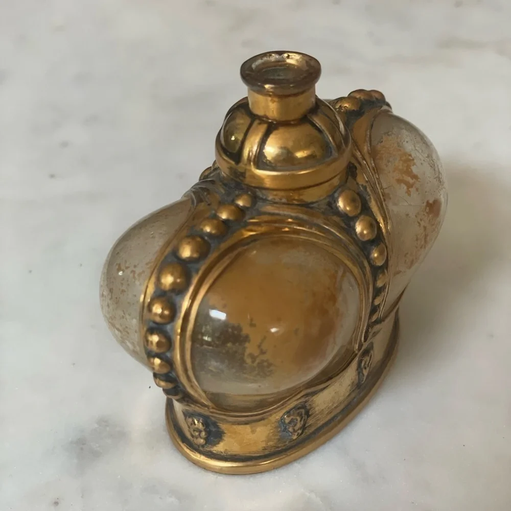 Vintage perfume bottle